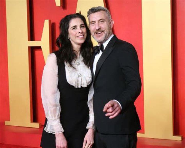Unraveling the Love Life: Who is Sarah Silverman's Partner?