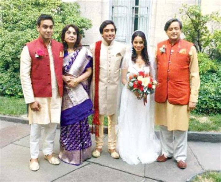 Unraveling the Mystery: Shashi Tharoor's Current Girlfriend