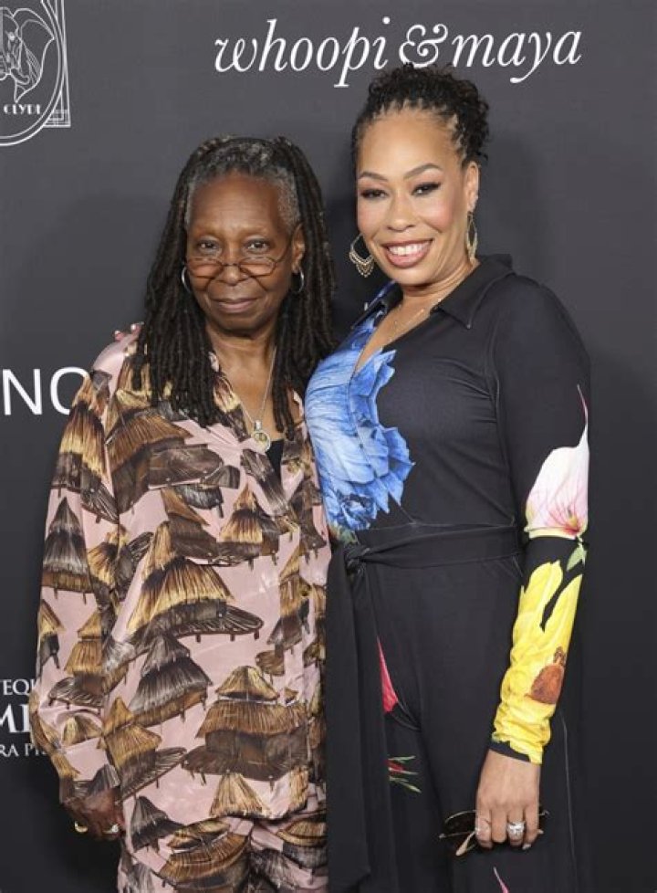 Unraveling the Mystery: Who is the Father of Whoopi Goldberg's Daughter?