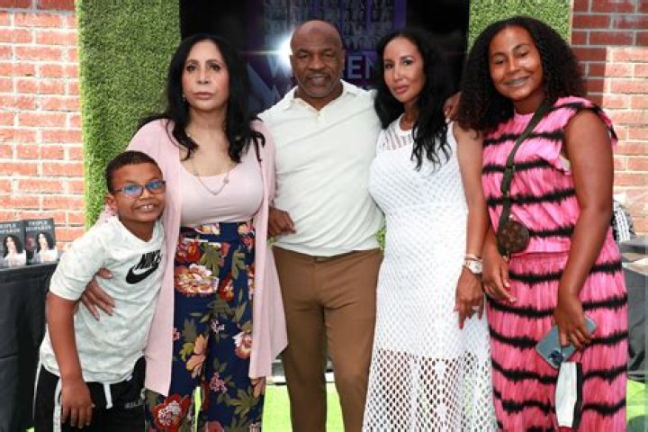 Unveiling the Legacy: Mike Tyson's Children and Their Impact