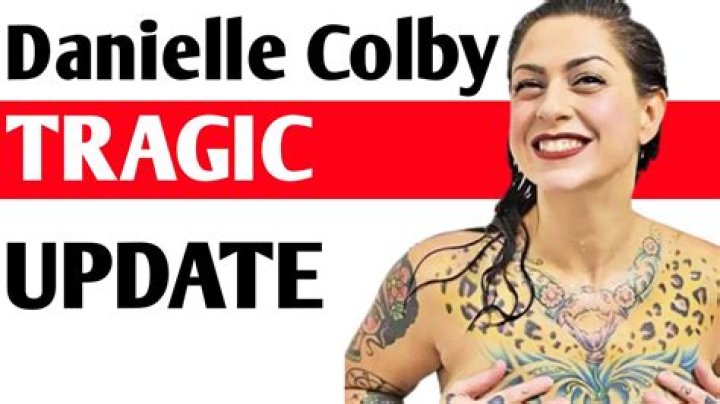 Unveiling the Life of Danielle Colby: A Journey Through Passion and Resilience