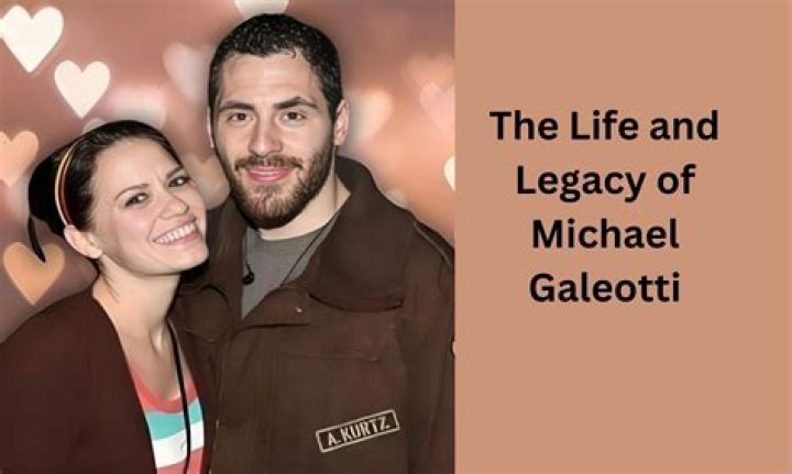 Unveiling the Life of Michael Galeotti: A Journey Through Music and Beyond