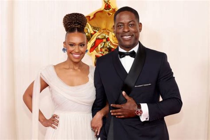 Unveiling the Life of Sterling K. Brown's Wife: A Closer Look at Ryan Michelle Bathe