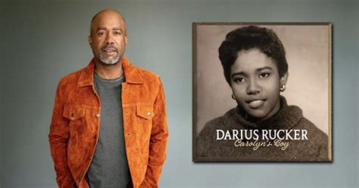 Unveiling the Love Life of Darius Rucker: A Journey Through His Relationships
