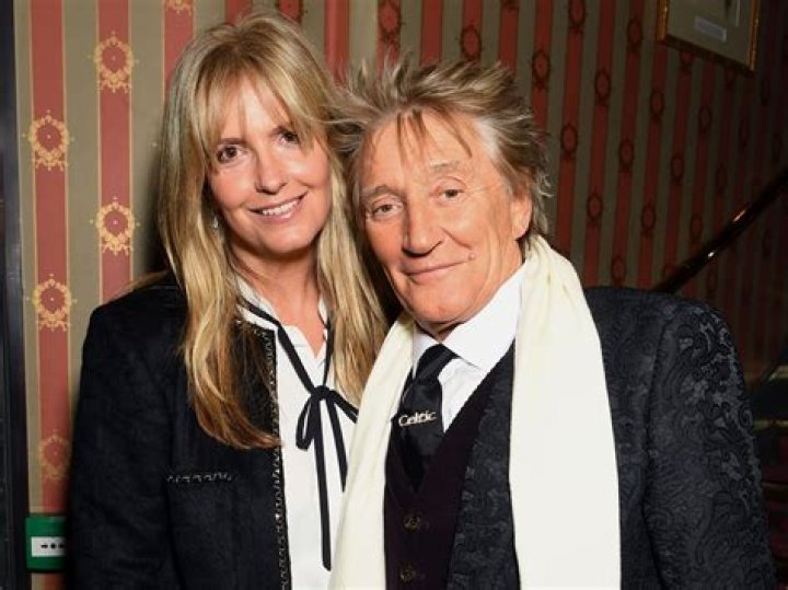 Unveiling the Love Lives of Rod Stewart: A Look at His Wives