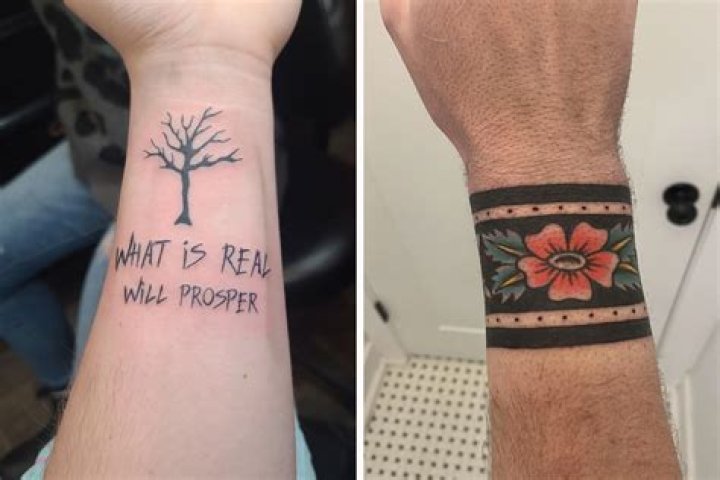 Unveiling the Meaning Behind Wrist Tattoos