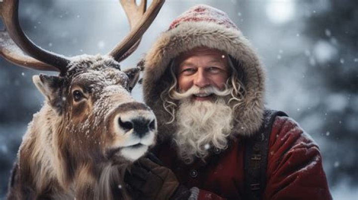 Unveiling the Mystery: What Was Santa's Reindeer's Name?