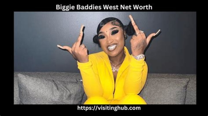 Unveiling the Wealth: Biggie from Baddies West Net Worth