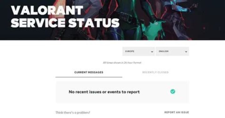 Valorant Server Status: Stay Updated on the Performance and Maintenance of Your Favorite Game