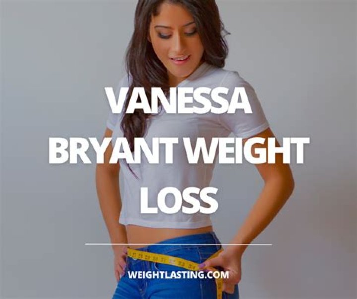 Vanessa Bryant Weight: Understanding Her Fitness Journey and Lifestyle Choices