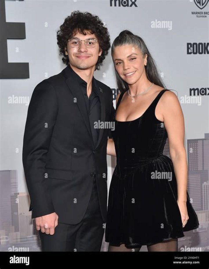 Vanessa Ferlito Son: A Comprehensive Look into the Life and Legacy