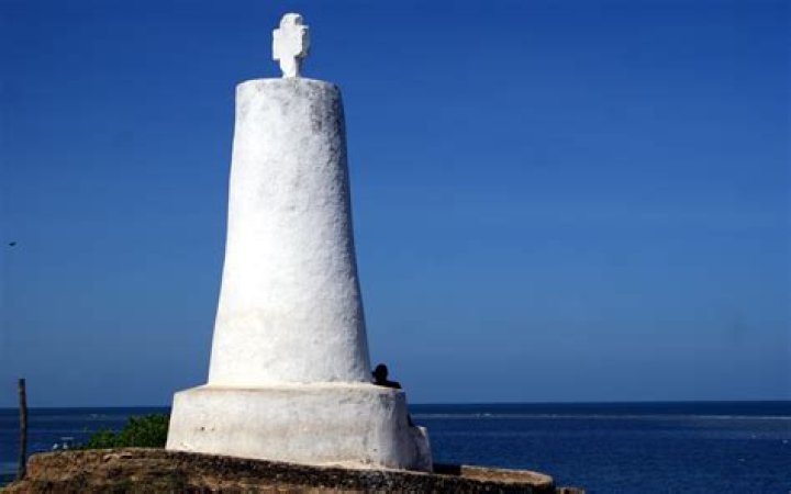 Vasco da Gama Pillar: A Historic Landmark of Exploration and Trade