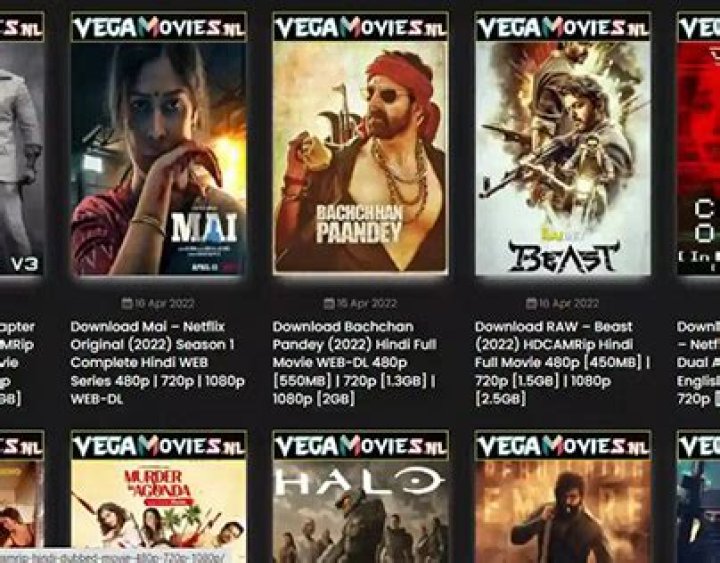 Vegamovies APK Hindi Dubbed Download: Your Ultimate Guide to Movies Anytime, Anywhere