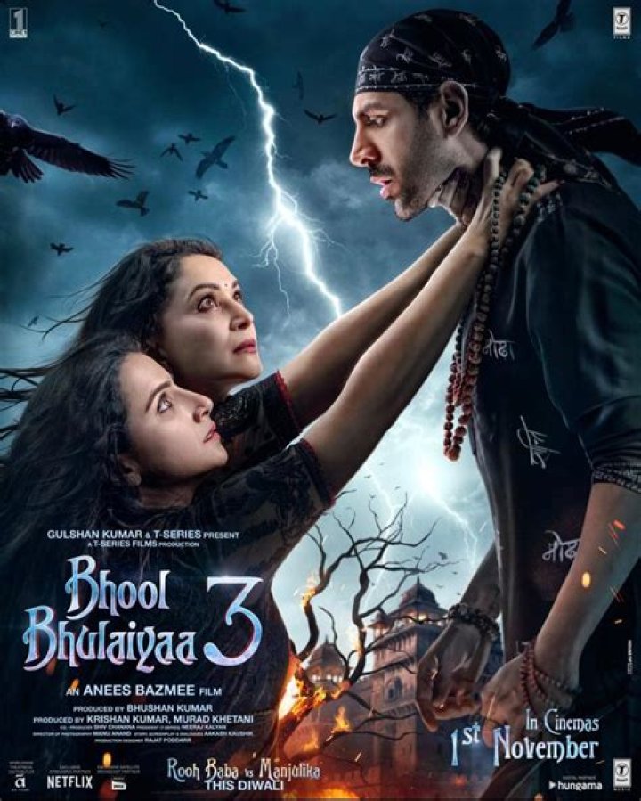 Vegamovies Bhool Bhulaiyaa 3 Online: Your Ultimate Guide to Stream, Watch, and Download