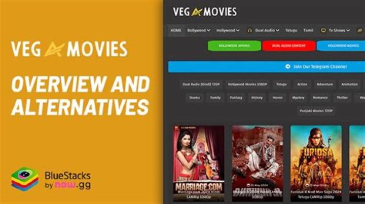 Vegamovies Download in Hindi: Your Ultimate Guide to Streaming and Downloading Movies