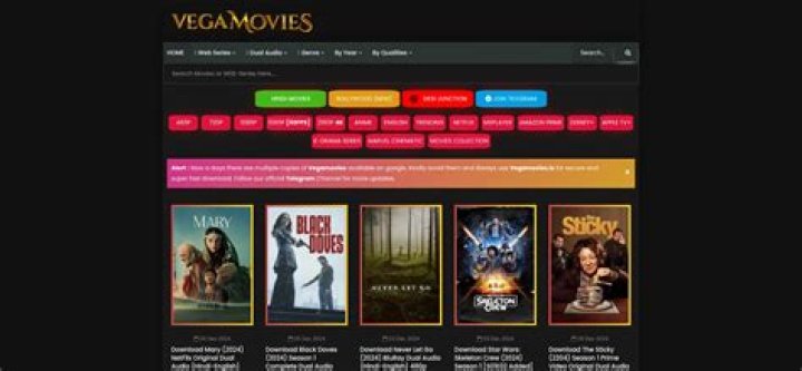 Vegamovies Email: The Ultimate Guide to Unlock Your Movie Streaming Experience