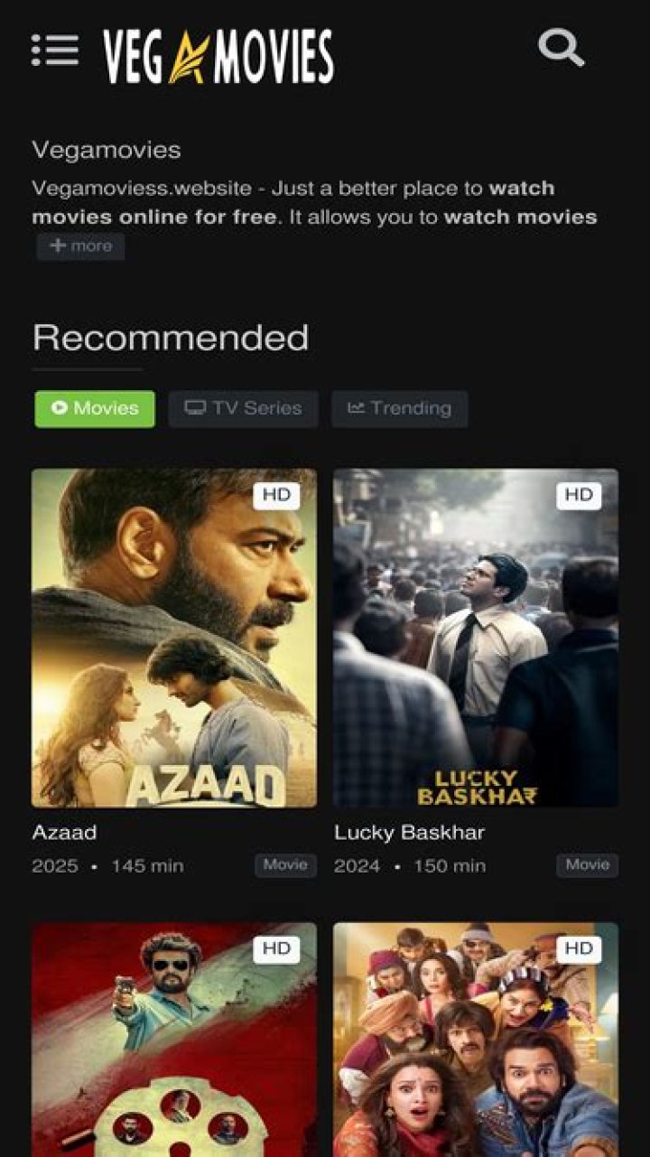 Why vegamovies.eu is Your Ultimate Movie Destination