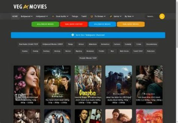 Unlocking the World of Vegamovies GD: Your Ultimate Movie Streaming Companion