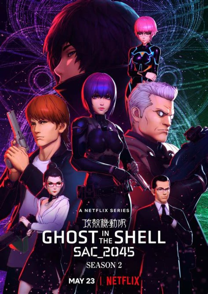 Ghost in the Shell on Vegamovies: A Hidden Gem for Sci-Fi Enthusiasts