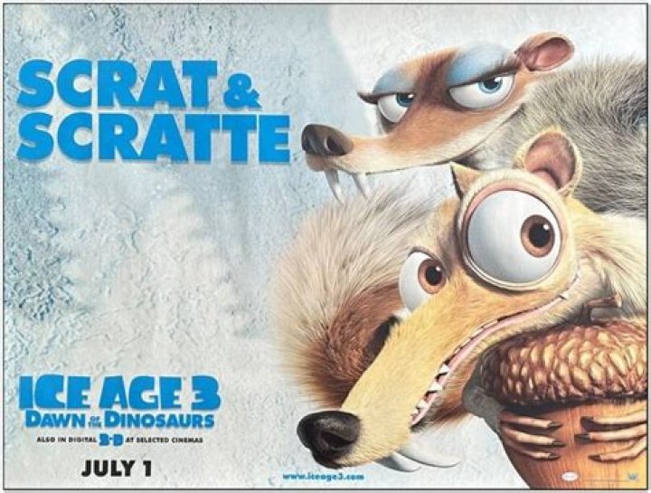 Vegamovies Ice Age 3: Your Ultimate Guide to Streaming Adventures
