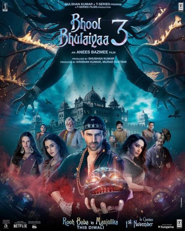 Vegamovies in Bhool Bhulaiyaa 3: The Ultimate Guide to Movie Magic