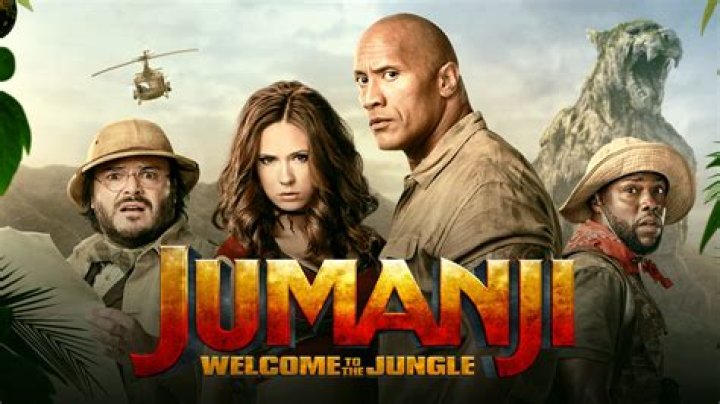 Vegamovies Jumanji 3: Unleash the Adventure