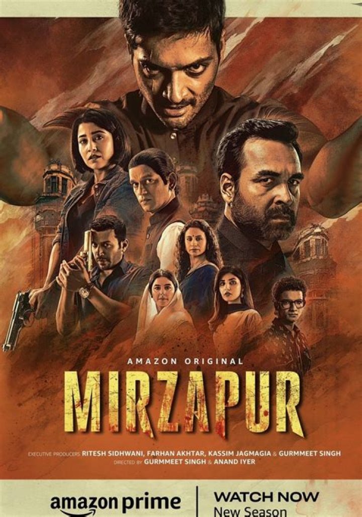Vegamovies Mirzapur: The Ultimate Guide to Streaming This Blockbuster Series