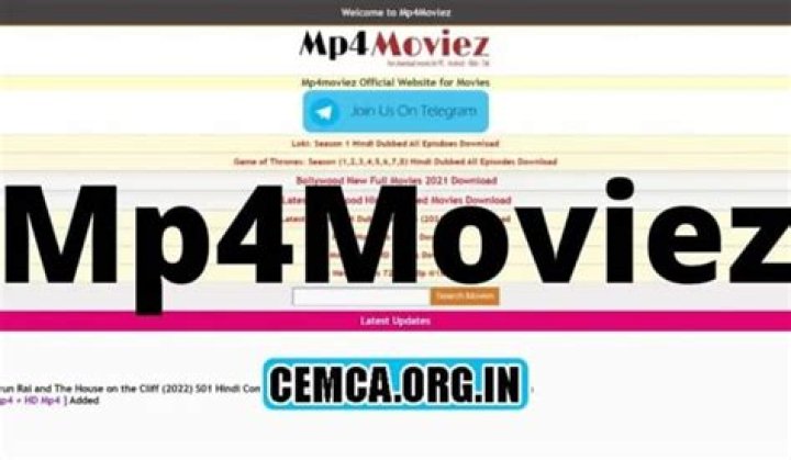 Unlock Your Movie Library with Vegamovies Mix MP4Moviez Free Download