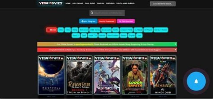 Why Vegamovies NL Download is Your Ultimate Movie Source in 2023