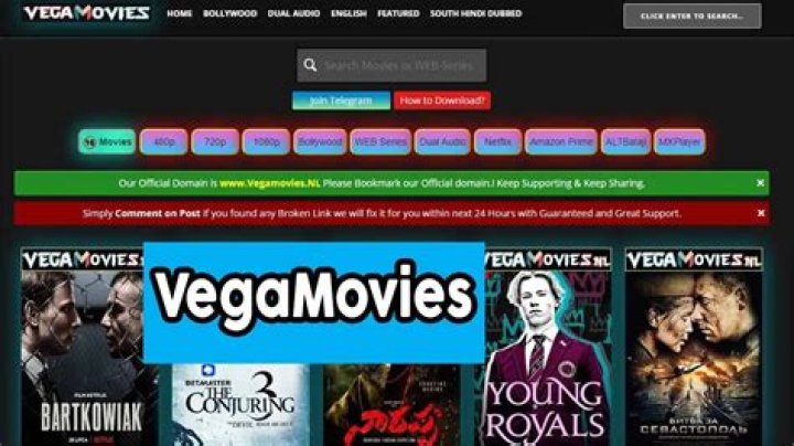 Vegamovies Quest Bollywood: Your Ultimate Destination for Bollywood Entertainment