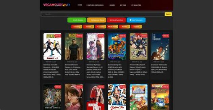 Vegamovies.rs: The Ultimate Guide to Streaming Movies Online