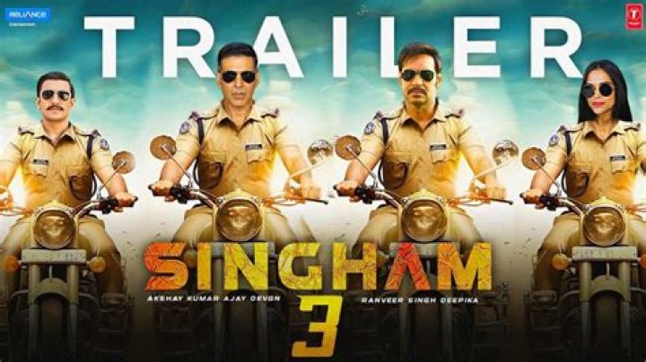 Vegamovies Singham 3 Full Movie: Your Ultimate Guide to the Blockbuster