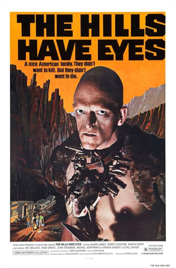 Vegamovies The Hills Have Eyes: A Comprehensive Guide to the Classic Horror Film