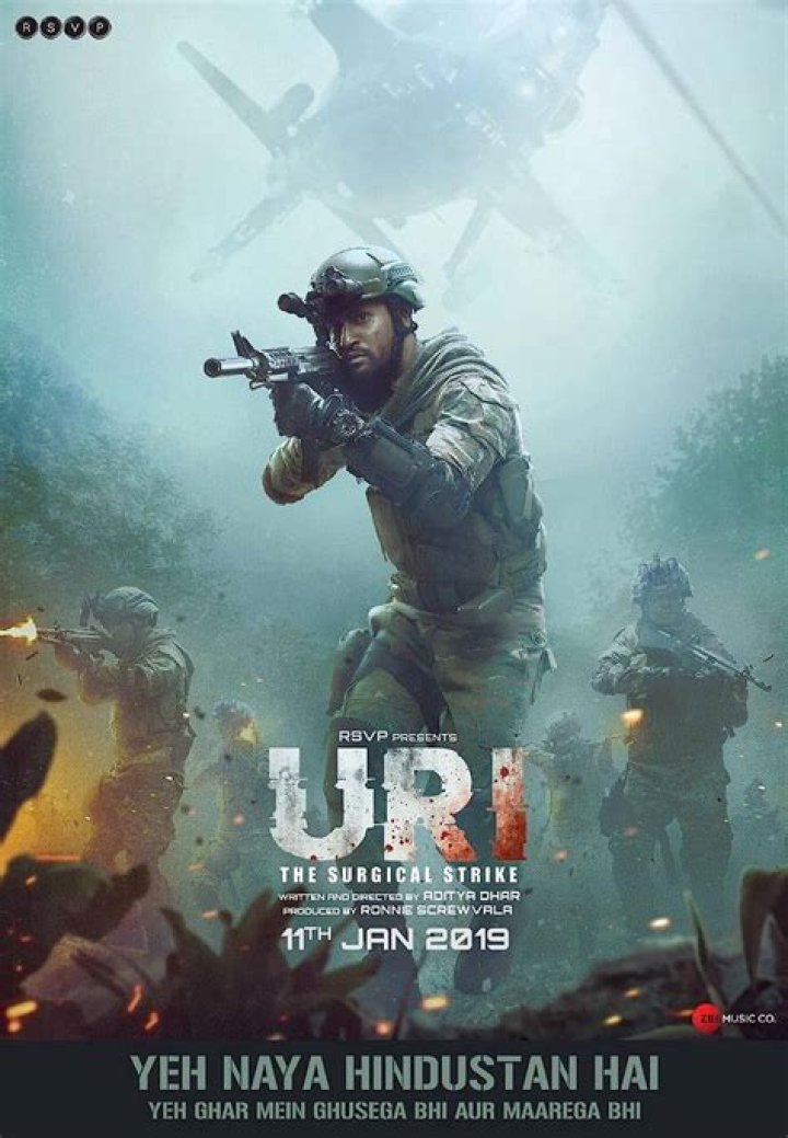 Vegamovies Uri The Surgical Strike: Your Ultimate Guide to Action-Packed Entertainment