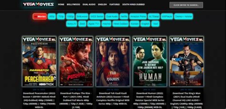 Vegamovies Video Downloader: Your Ultimate Guide to Downloading Movies Online