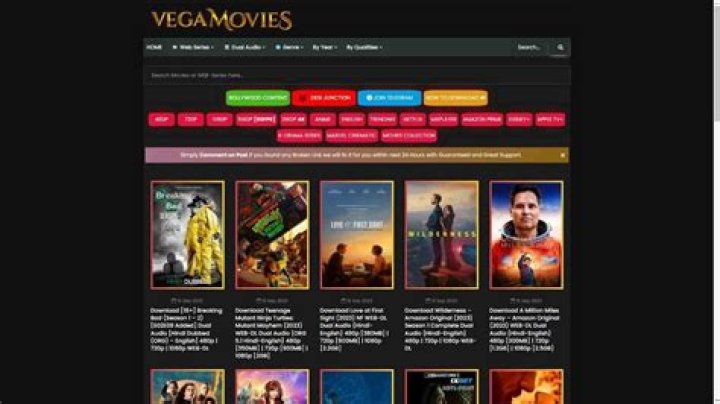Vegamovies Wap: Your Ultimate Destination for Movie Streaming