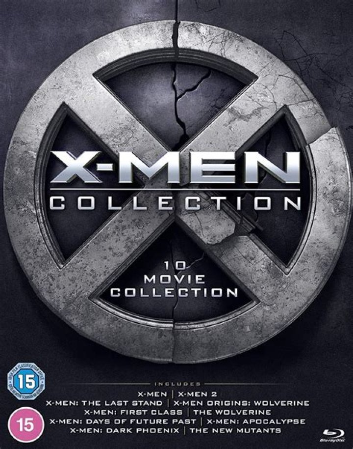 Vegamovies X-Men Collection: The Ultimate Fan Experience You've Been Waiting For