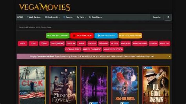 Unlock the Magic of Vegamovies Zip: Your Ultimate Movie Streaming Hub