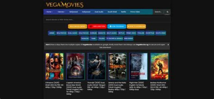 VegaMovies: The Ultimate Streaming Destination for Movie Enthusiasts