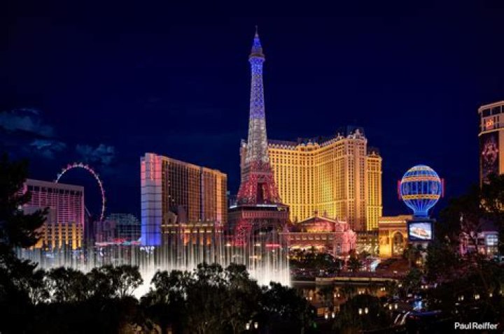 Discovering the Wonders of Vegas.com in the Entertainment Capital of the World