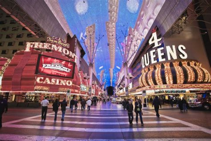 Discovering the Allure of Vegas Old: A Journey Through Time