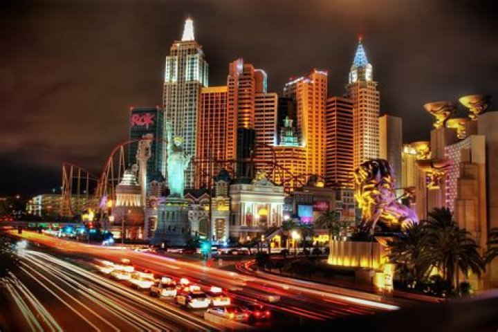 Exploring the Depths of Vegas4K: A Virtual Wonderland