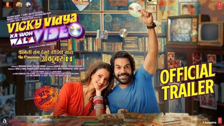 Vicky Vidya Movie Download Filmyzilla: All You Need to Know!