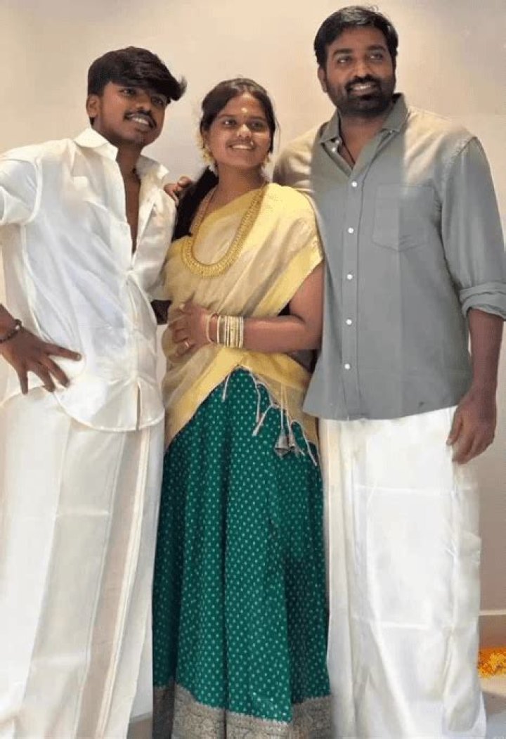 Vijay Sethupathi Family: A Deep Dive into the Life of the Celebrated Actor