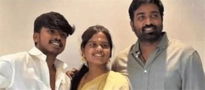 Vijay Sethupathi's Son and Daughter Age: A Deep Dive into His Family Life