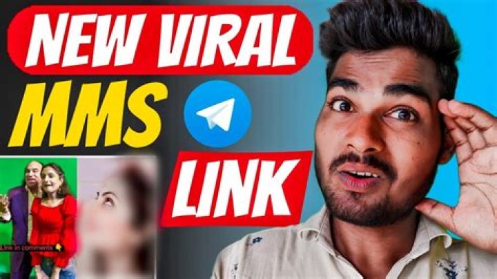 Understanding the Impact of Viral MMS Videos: A Comprehensive Guide