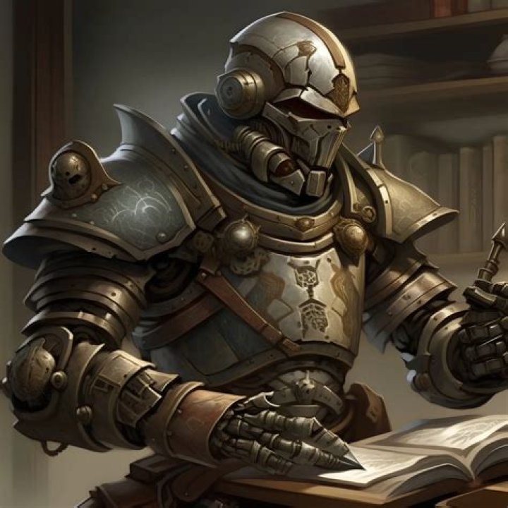 Warforged 5E: The Ultimate Guide to the Living Constructs in Dungeons and Dragons