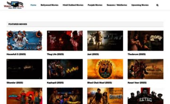 Watchfilmy.com: Your Ultimate Guide to Streaming Movies Online