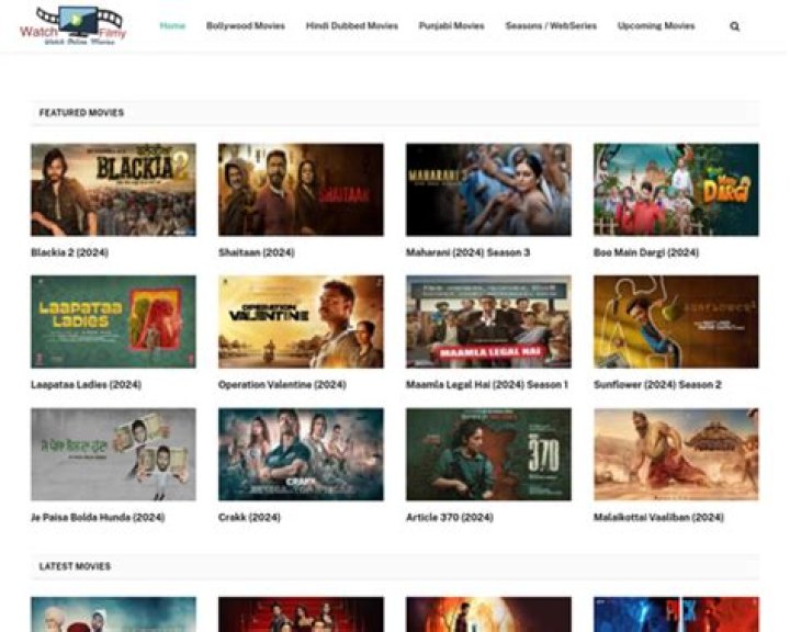 Watchflimy: Your Ultimate Guide to Streaming Movies Online