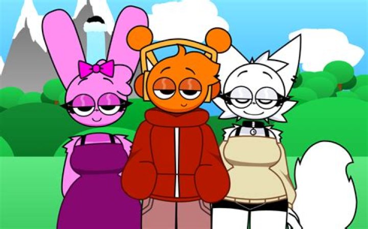 Wenda Sprunki Age: Unveiling the Iconic Figure in the World of Gaming